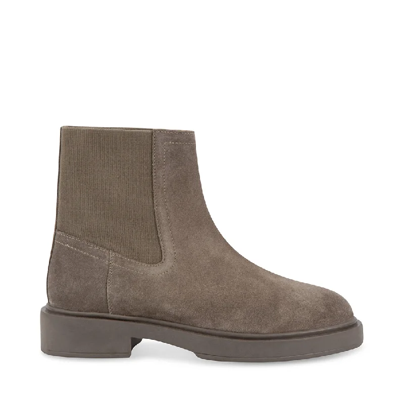 ELISA TAUPE SUEDE