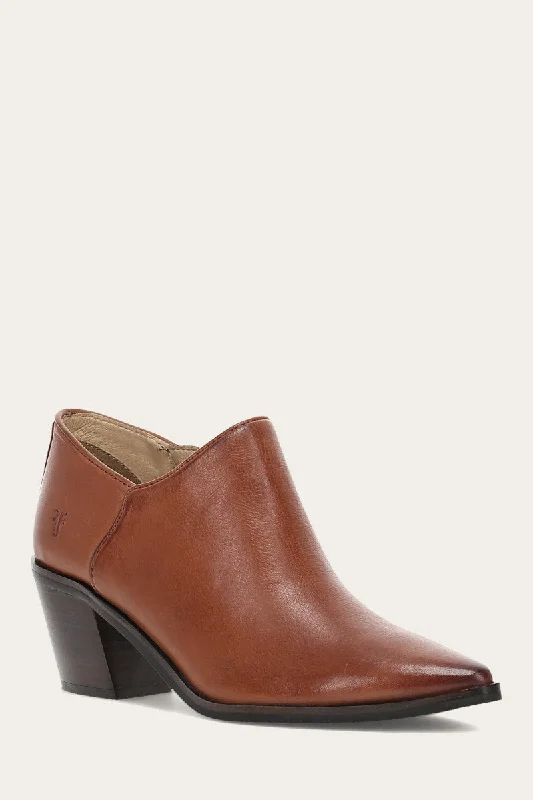 Sara Western Shootie