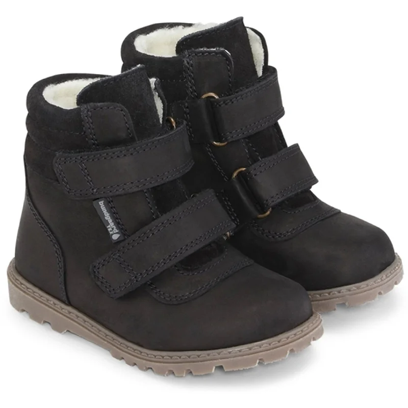 Bundgaard Tokker Tex Winter Boot Black