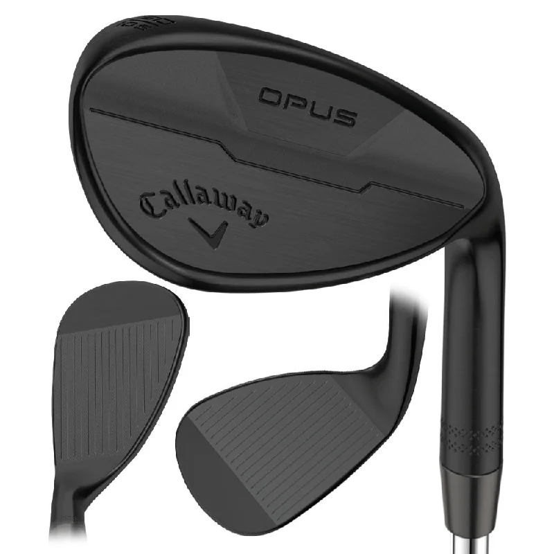 Callaway Opus Black Shadow Wedge 2024