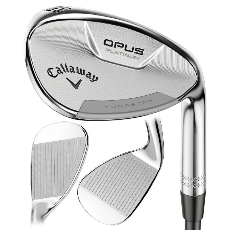 Callaway Opus Platinum Chrome Wedge 2024