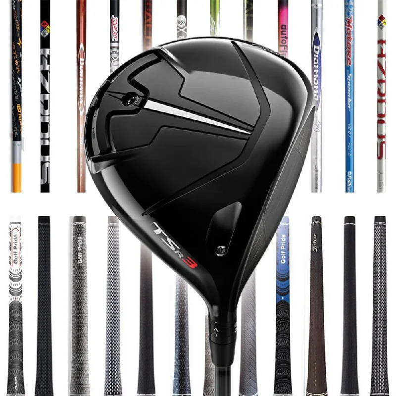 Titleist TSR3 Custom Driver