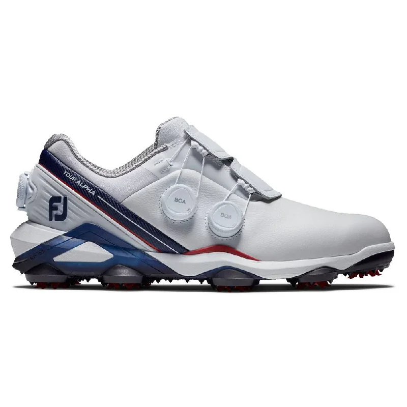 FootJoy Tour Alpha Triple BOA Golf Shoes 2024