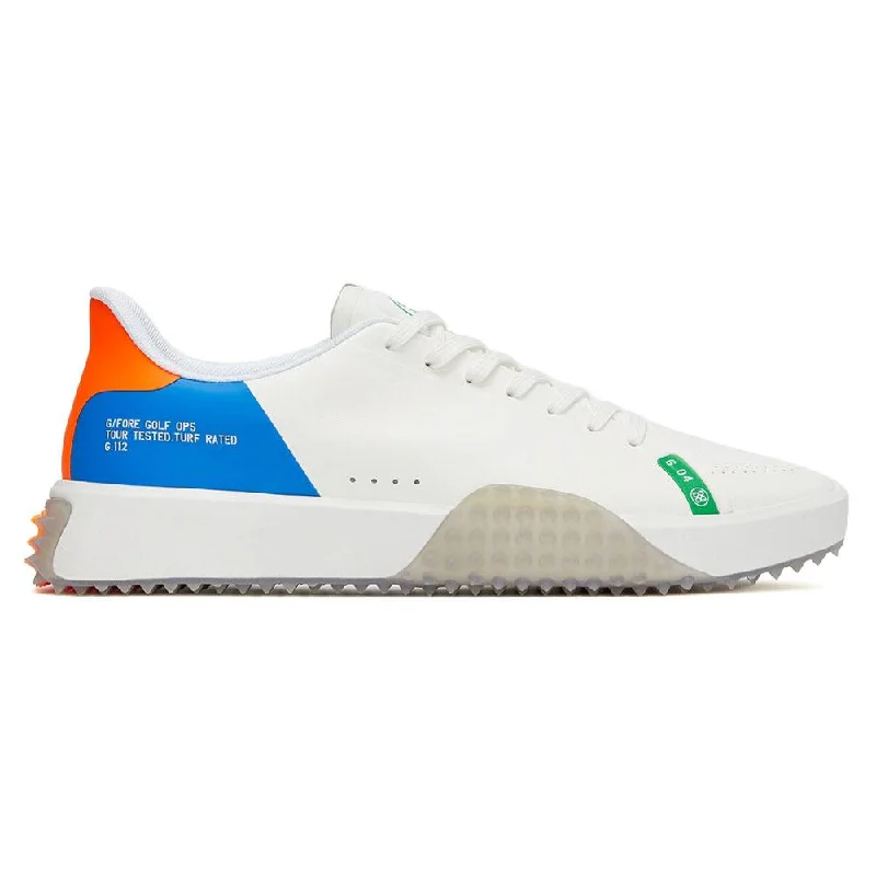 Gfore G.112 P.U. Leather Colour Block Spikeless Golf Shoes 2024