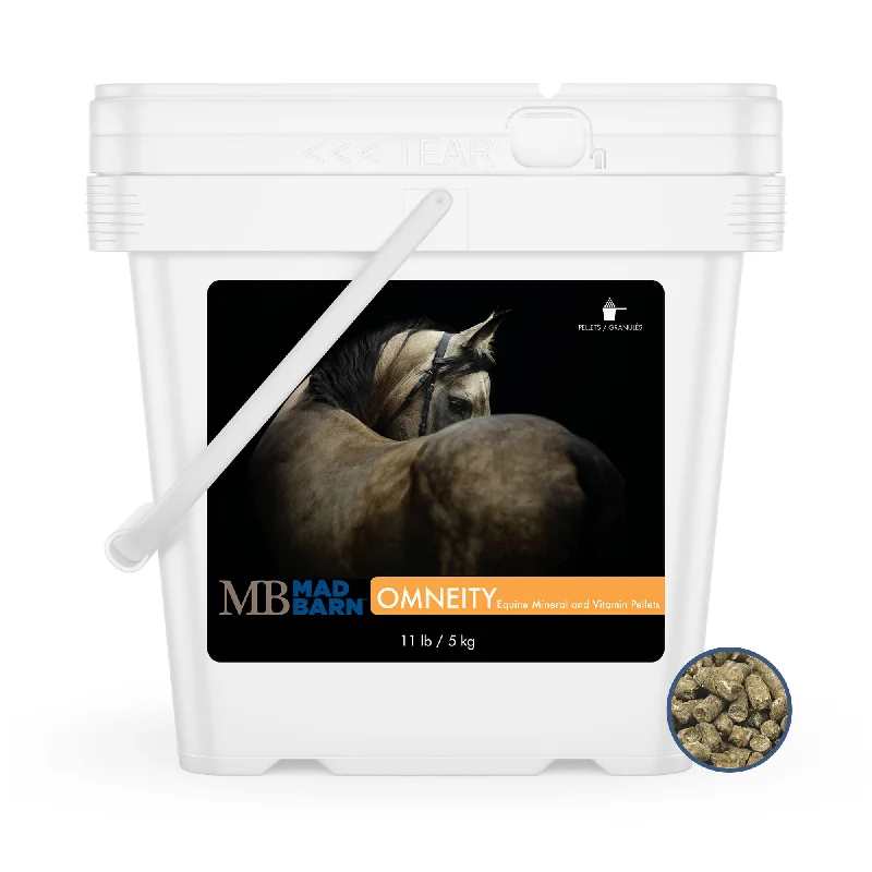 Mad Barn Omneity® P - Pellets - 5KG