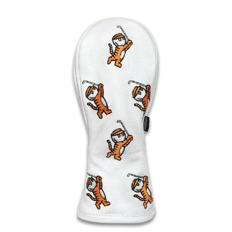 Malbon Tiger Bucket Headcover 2024