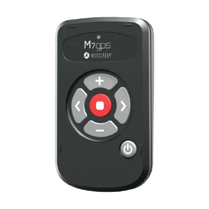 Motocaddy M7 GPS Remote Handset - Rechargeable 2024