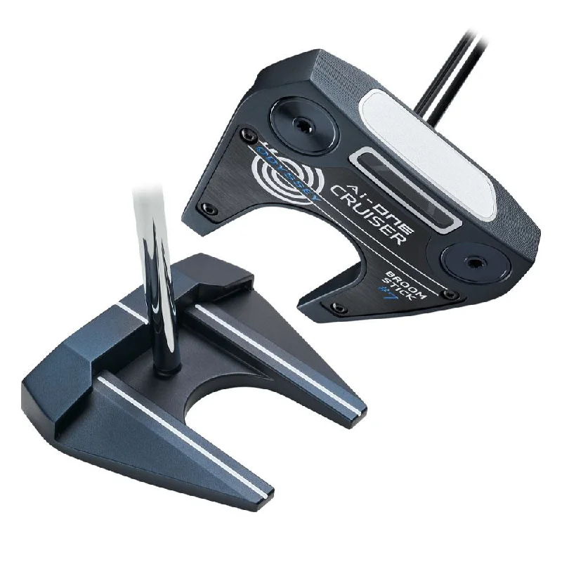 Odyssey Ai-ONE Cruiser Broomstick Putter 2024