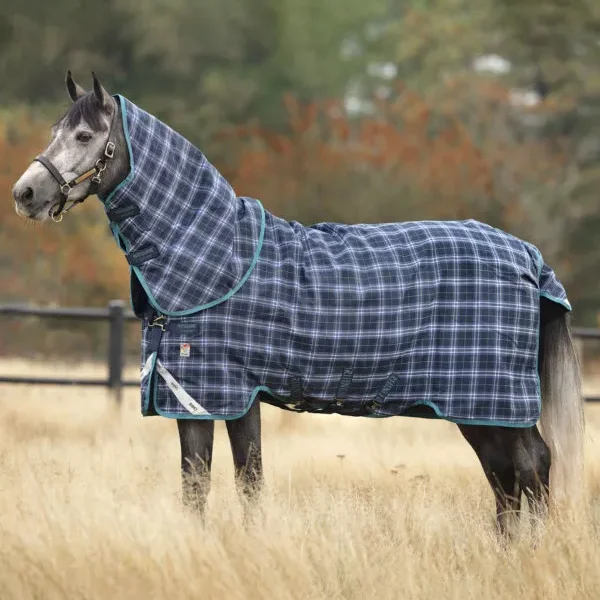 Rhino® Plus Vari-Layer 250G Medium Turnout Blanket + FREE Custom Name Tag!