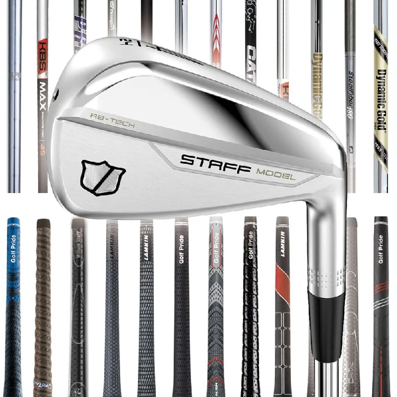 Wilson Staff Model RB Custom Utility Irons