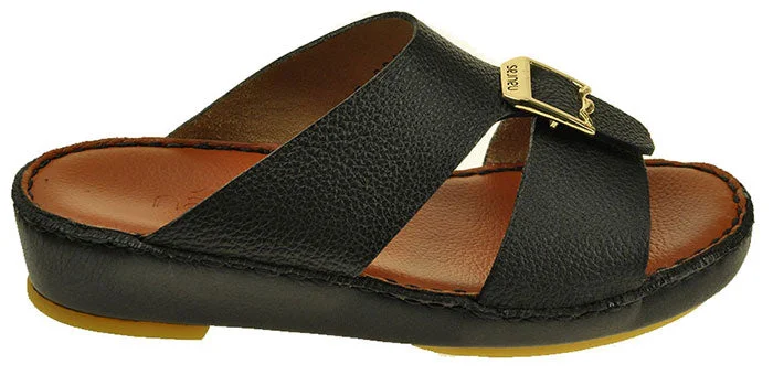 Kids Leather Sandal TS 4802 NCD