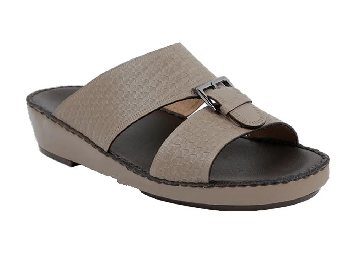 Man leather Sandal 493/25 NC