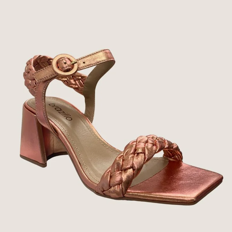 Brazilio Marilyn Heel