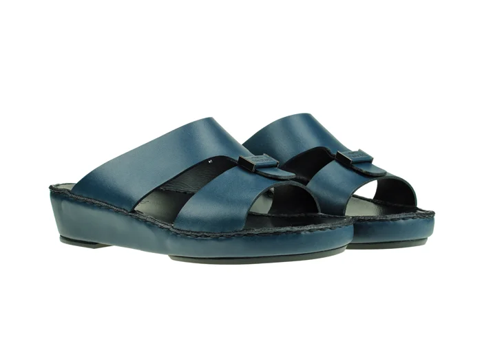 Kids Leather Sandal TL 4853 C