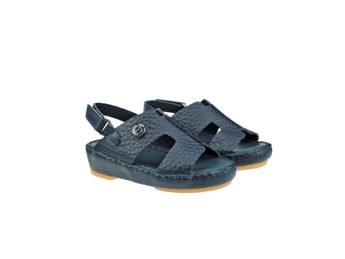 Kids Leather Sandal TS 4866 POLLY STRAP