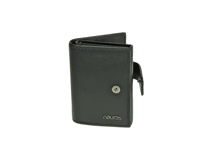 Men Leather Wallet S08 CALF