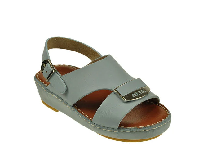 Kids Leather Sandal Strap TS 404 NC