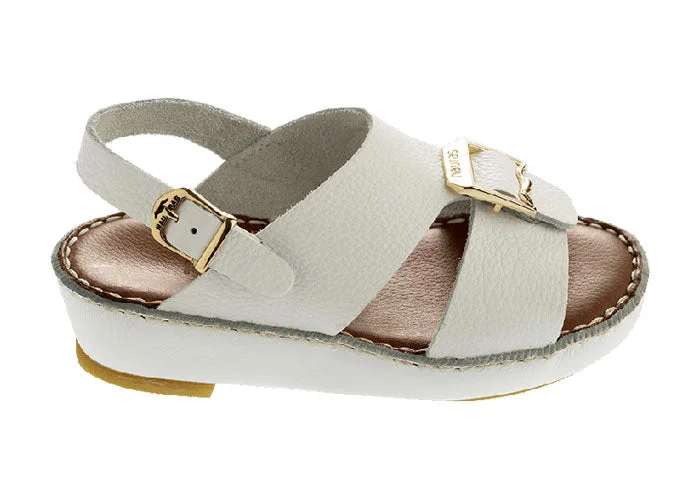 Kids Leather Sandal Strap TS 4802 NCD