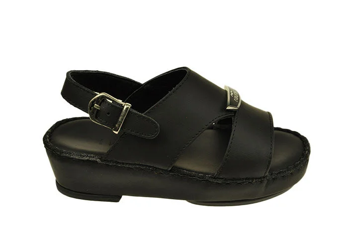 Kids Leather Sandal Strap TS 4804 CO