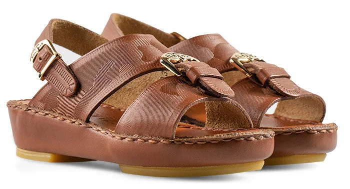 Kids Leather Sandal Strap TS 493/26 NC