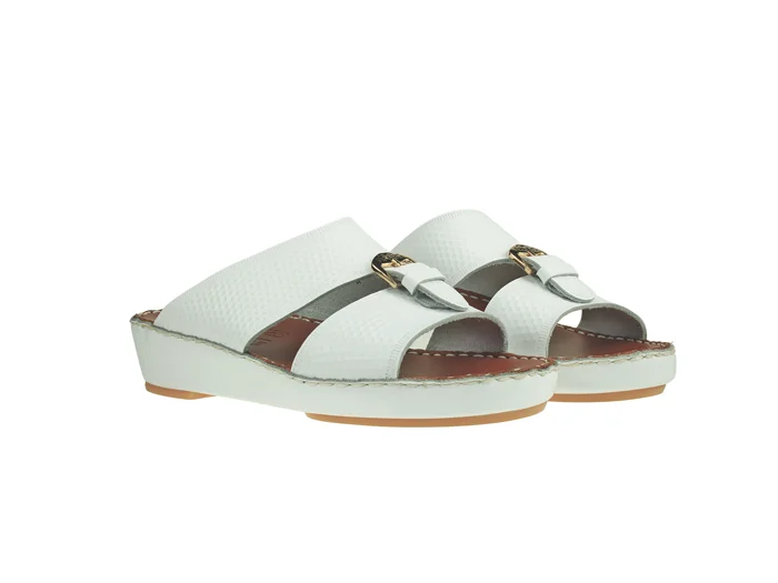 Kids Leather Sandal TL 493/34 NC