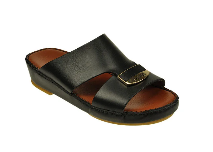 Kids Leather Sandal TS 404 NC