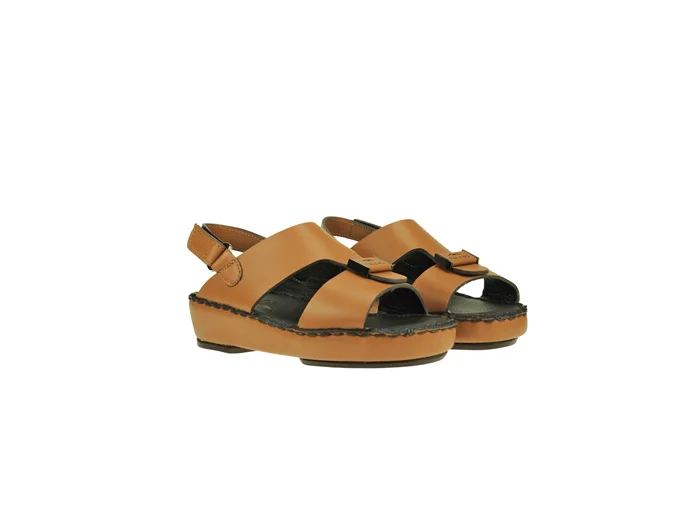 Kids Leather Sandal TS 4853 C STRAP