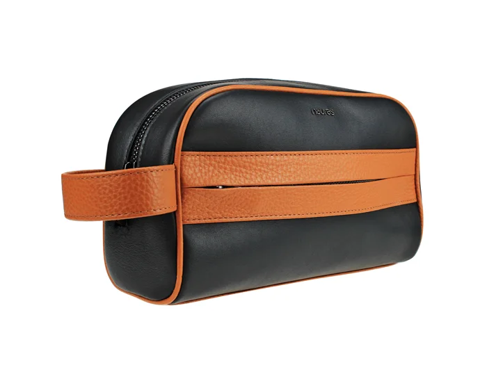 Man Casual Leather Bag PO U01 CALF