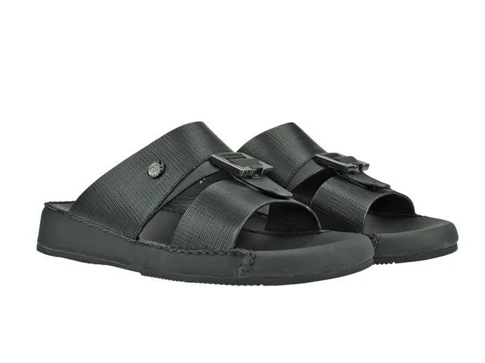 Men Leather Sandal M2861FF VAN