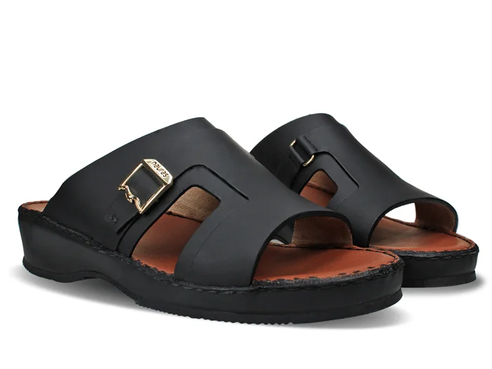 Men Leather Sandal M6838 NCO