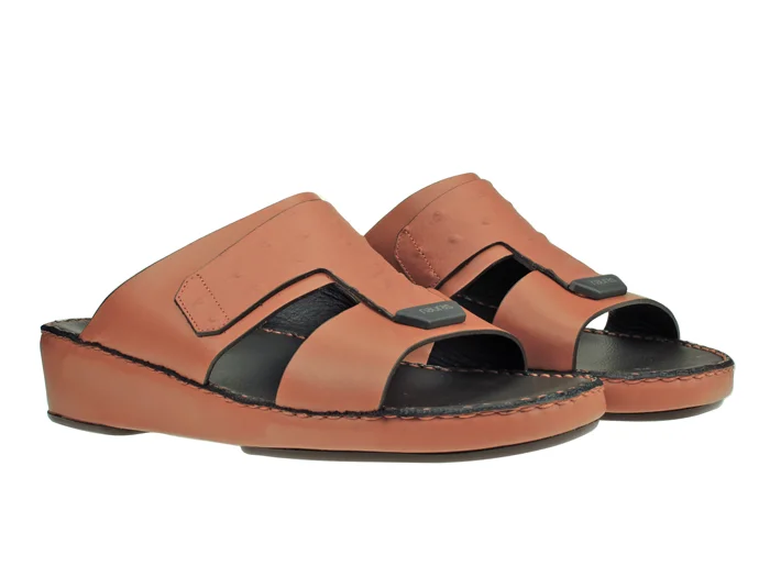 Men Leather Sandal M8864 I.O