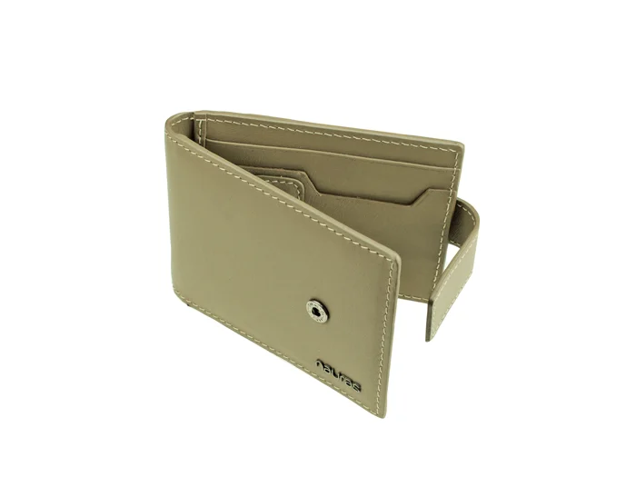 Men Leather Wallet S01 CALF