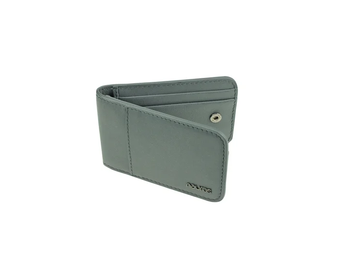 Men Leather Wallet W03 CALF