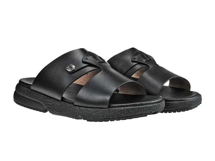 Men Leather Arabian Sandal FL177 NC