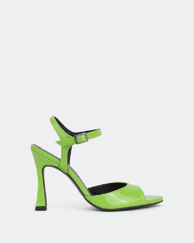 Miracle Green Patent/Verni Vert