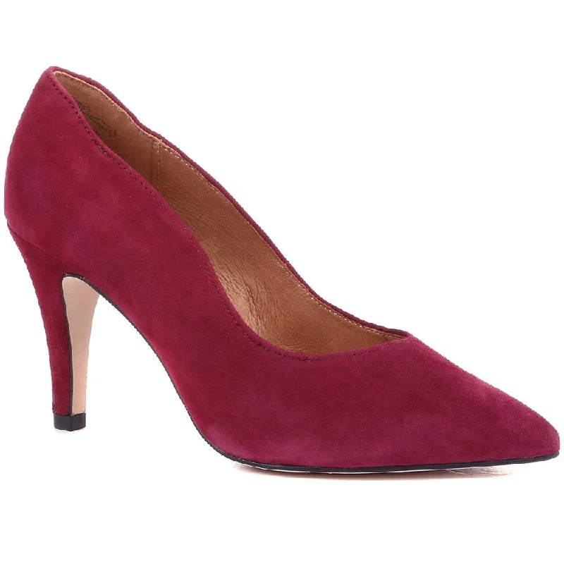 Stiletto Court Shoes - CAPRI36500 / 322 509