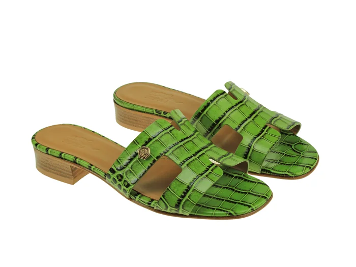 Woman Leather Sandal LS A3099FR MALIBU