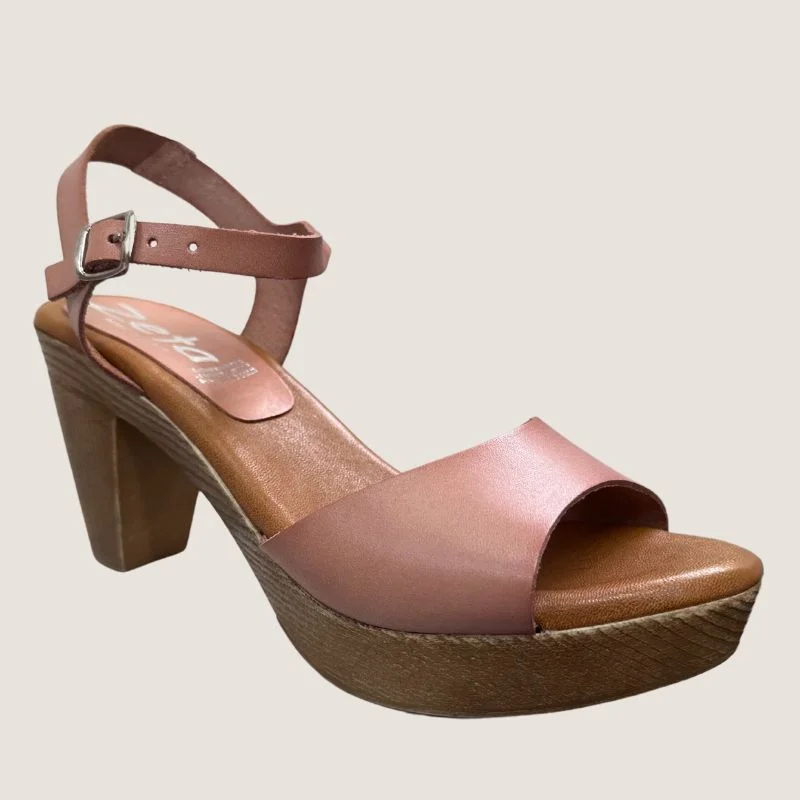 Zeta Felino Heel